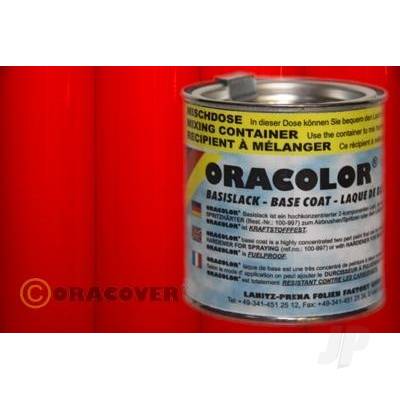 ORACOLOR Fluorescent Red (160ml)