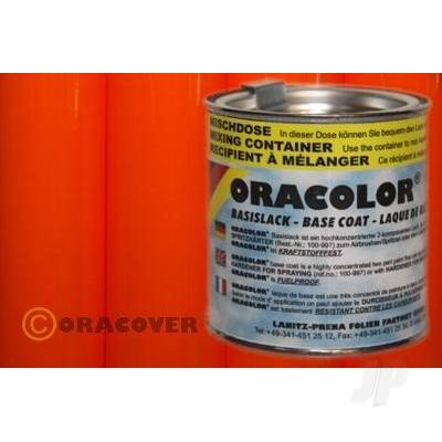 ORACOLOR Fluorescent Orange (160ml)