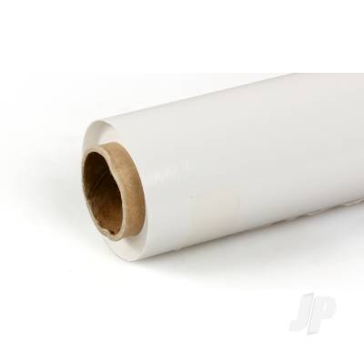 10m ORACOVER White (60cm width)