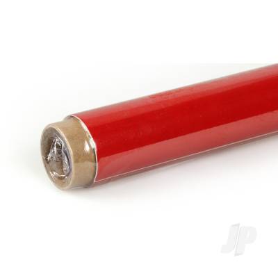 2m ORACOVER Ferrari Red (60cm width)