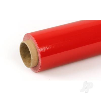 10m ORACOVER Ferrari Red (60cm width)