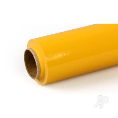 10m ORACOVER Cub Yellow (60cm width)