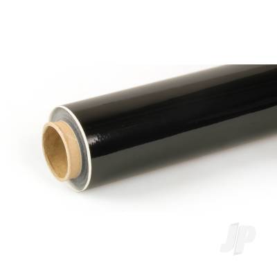 10m ORACOVER Black (60cm width)