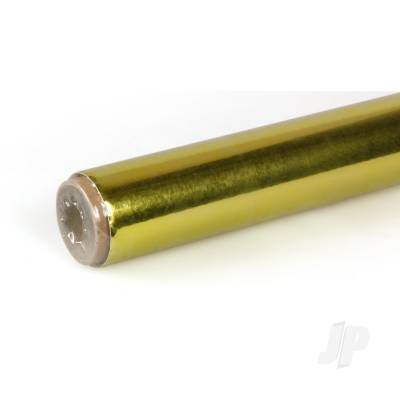 2m ORACOVER Chrome Yellow (60cm width)