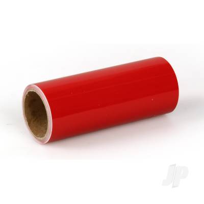 2m ORATRIM Ferrari Red (9.5cm width)