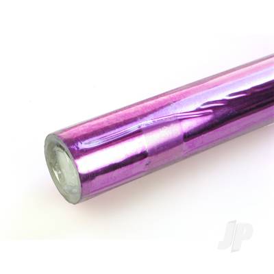 2m ORACOVER AIR Medium Chrome Magenta (60cm width)