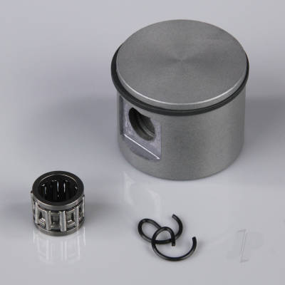 Piston and Accessories including C-Clips / Rings / Gudgeon Bearing and Pin (fits 10cc RE)
