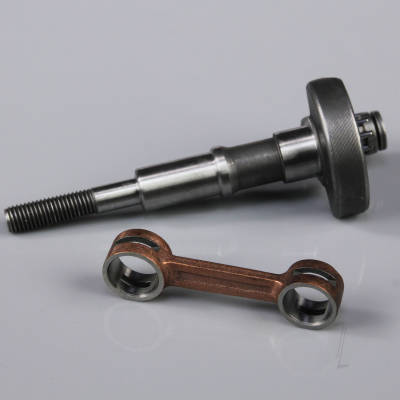 Crankshaft and Conrod (fits 10cc)