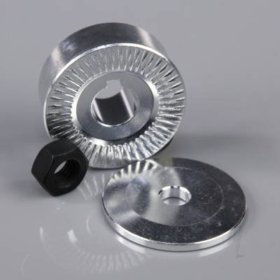 Prop Hub Accessories including Nut / Washer / Drive (fits 10cc)