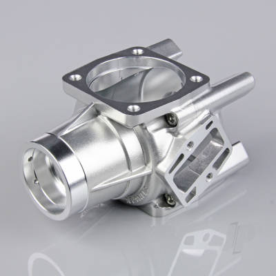 Crankcase Set Front and Rear (fits 125cc Twin)