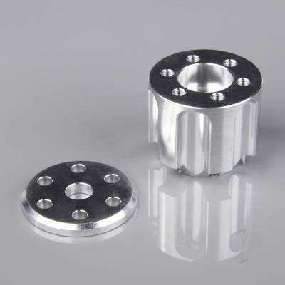 Prop Hub Accessories incl. Plate / Extender / Drive (fits 125cc Twin)