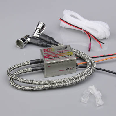 Ignition Set (fits 125cc Twin)
