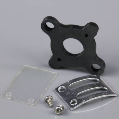 Reed Valve Set including Insulator / Reed Valve / Plate (fits 15cc)