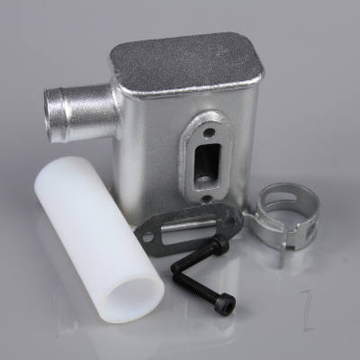 Muffler (fits 15cc SE)