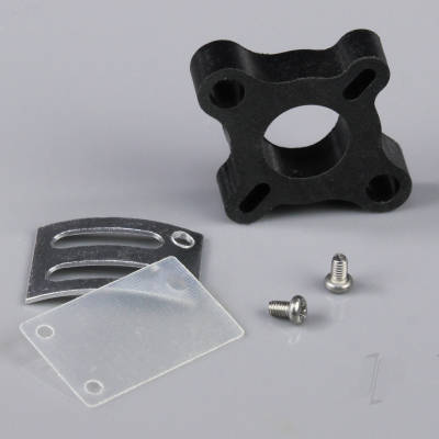 Reed Valve Set including Insulator / Reed Valve / Plate (fits 20cc)