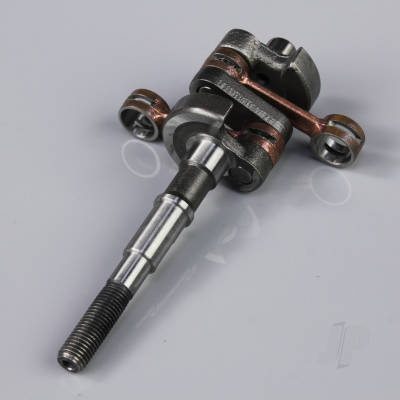 Crankshaft and Conrods (fits 20cc Twin)