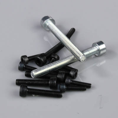 Screw Set (fits 20cc Twin)