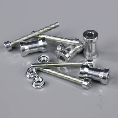 Engine Motor Mount (fits 30cc Twin)
