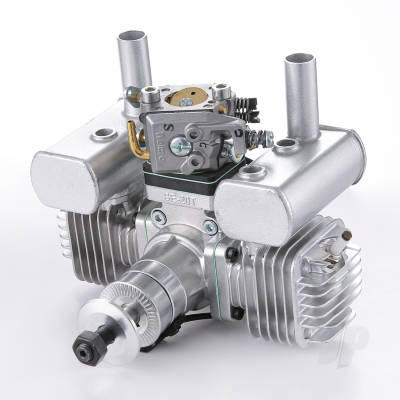 20cc Petrol 2-Stroke Twin Cylinder Stinger Engine