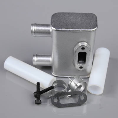 Muffler (fits 26cc RE)