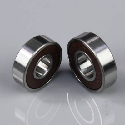 Bearing Set Front and Rear (fits 26cc)