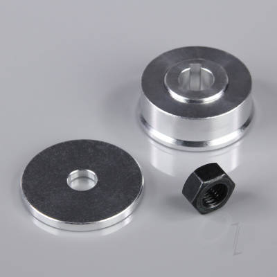Prop Hub Accessories including Nut / Washer / Drive (fits 30cc Twin)