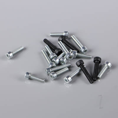 Screw Set (fits 30cc Twin)