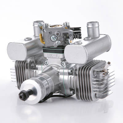 30cc Petrol 2-Stroke Twin Cylinder Engine