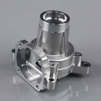 Crankcase Lower Front and Rear (fits 35cc RE)