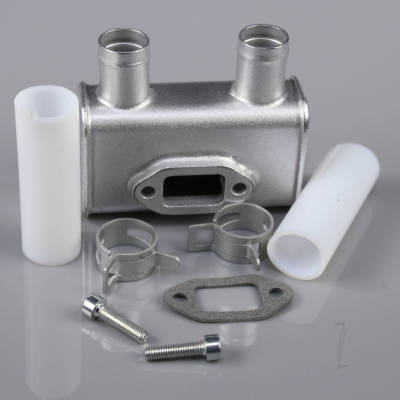 Muffler (fits 35cc RE)