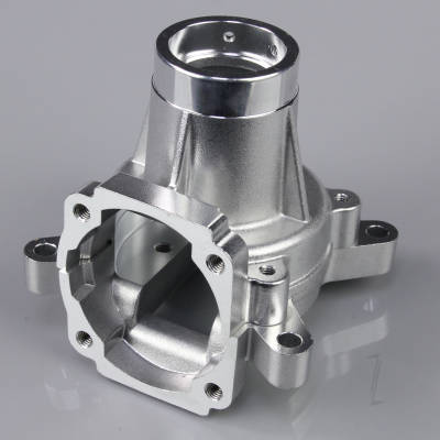 Crankcase Lower Front and Rear (fits 35cc SE)