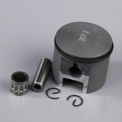 Piston and Accessories including C-Clips / Ring / Gudgeon Bearing and Pin (fits 35cc SE)