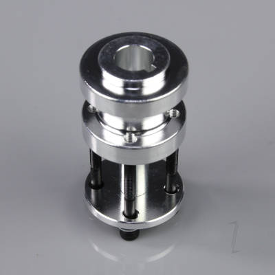 Prop Hub Accessories including Plate / Extender / Drive (fits 35cc)