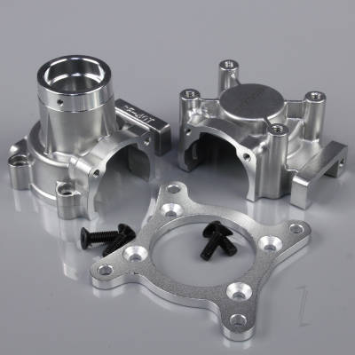 Crankcase Set Front and Rear (fits 40cc Twin)