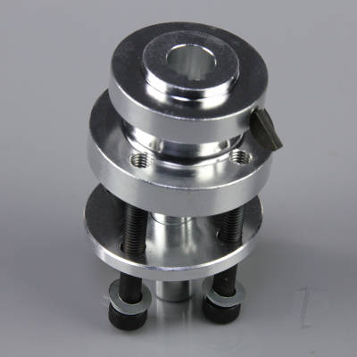 Prop Hub Accessories including Plate / Extender / Drive (fits 40cc Twin)