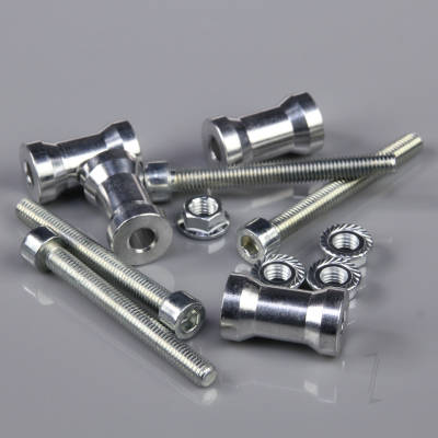 Engine Motor Mount Stand Off Set (fits 40cc Twin)