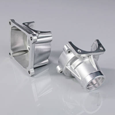 Crankcase Front and Rear (fits 63cc)