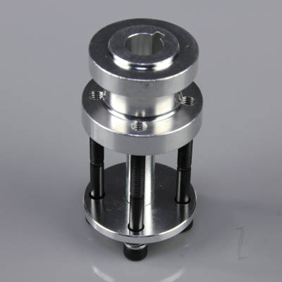Prop Hub Accessories including Plate / Extender / Drive (fits 70cc Twin)
