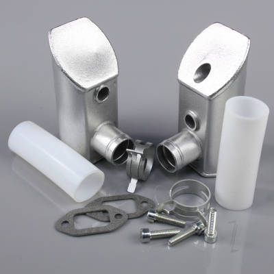 Muffler (fits 70cc Twin) (2 pcs)