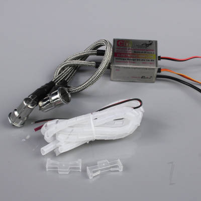 Ignition Set (fits 70cc Twin / 120cc Twin)