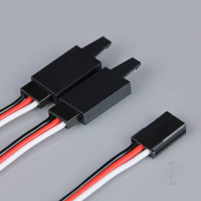 Futaba HD Y Lead with Clip 150mm