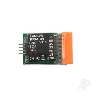 PRM-01 Telemetry Sensor