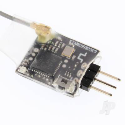 R6DSM 2.4GHz 10-Channel Racing Drone Mini Receiver
