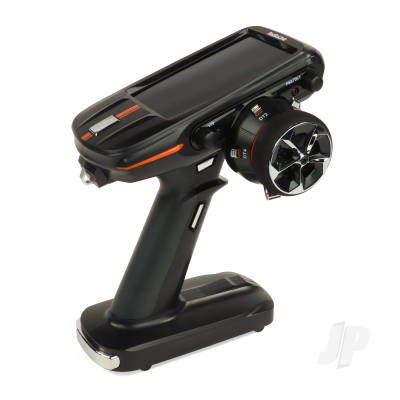 RC8X 2.4GHz 8-Channel Tx with LCD Touch Screen 1x R8FG (gyro Rx) 1x R4FGM (gyro Rx)