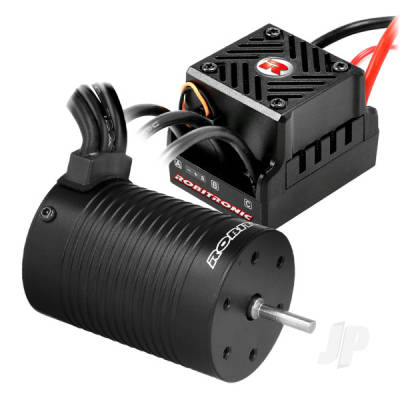 Razer ten G2 Brushless Combo 60A 3652 3000kV
