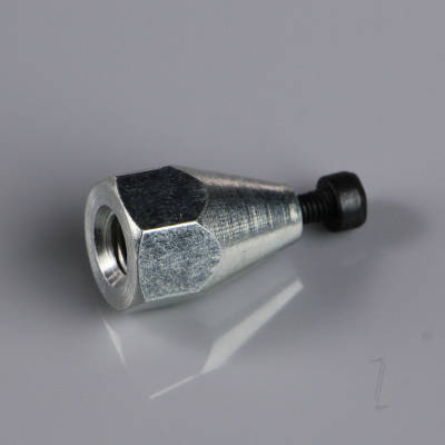 1/4 UNF Adaptor (M3x19mm Bolt)