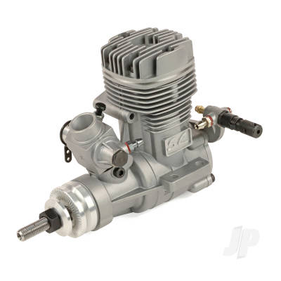 SC52A-S Aero R/C ABC Engine (Rear Needle)