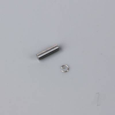 Gudgeon Pin and Cap (for SCAP06)