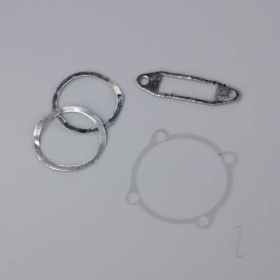 Gasket set (exhaust, cylinder head, backplate) (for SC108A-S)