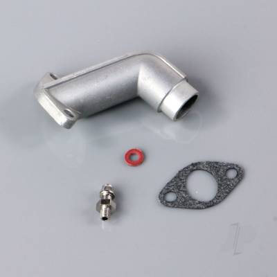 Inlet manifold complete (for SC120FS)